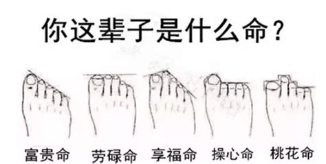 腳相算命|看腳算命：從腳相看一生運勢